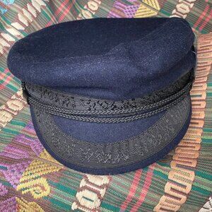 Saint James Casquette Marin Breton Sailing Cap French Greek Sailors Hat